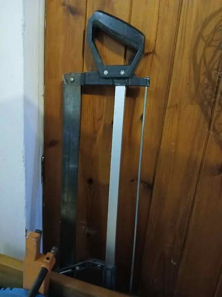 Photo of free Mitre saw (Woodside SE25) #3