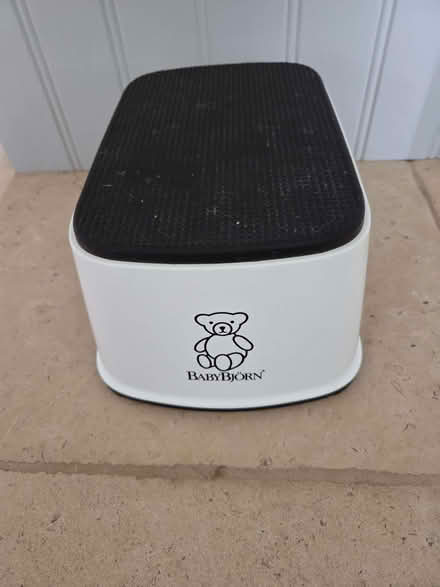 Photo of free Toddler step stool (Freshford) #2