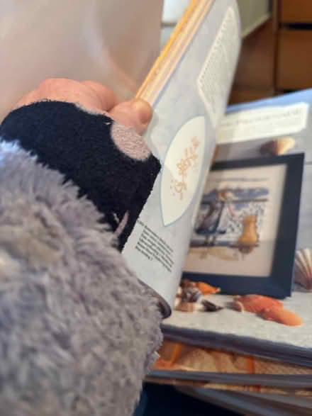 Photo of free Needle craft folders (Knotty ash Liverpool) #3