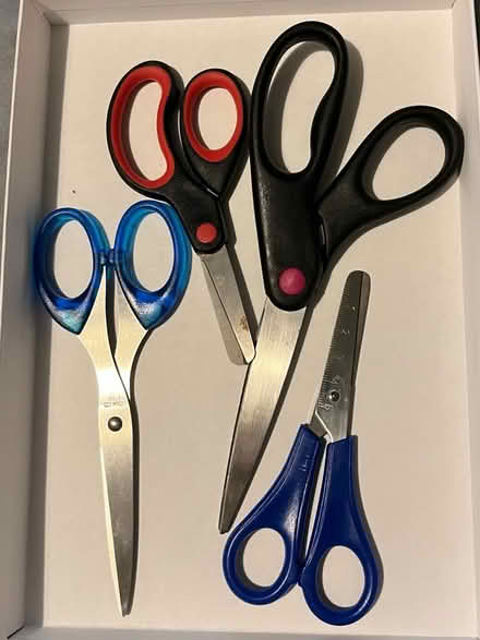 Photo of free Scissors (RG7 3HY) #1