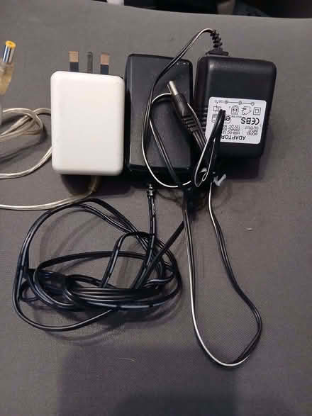 Photo of free 12V Adapters (Halewood L26) #2
