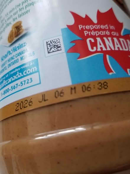 Photo of free Peanut butter (Hunt Club) #3