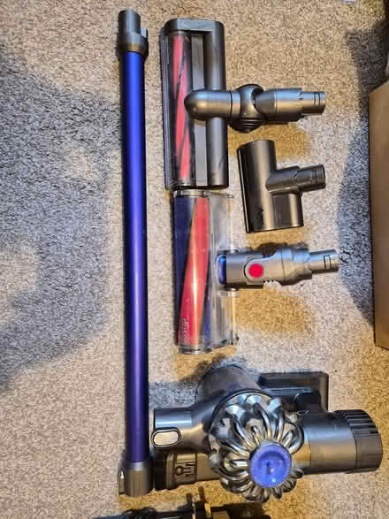 Photo of free Dyson Stick vac (Chippenham SN15) #1