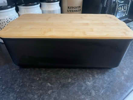Photo of free Bread Bin (Welton HU15) #2