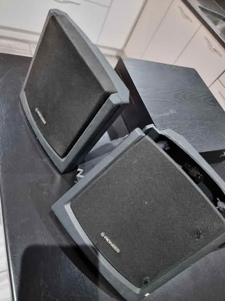 Photo of free Pioneer small speakers (DE56 Belper) #1