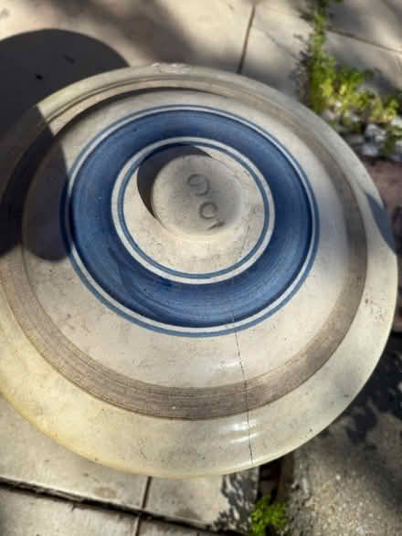 Photo of free Large ceramic pot (Rancho Rinconada, Cupertino) #3