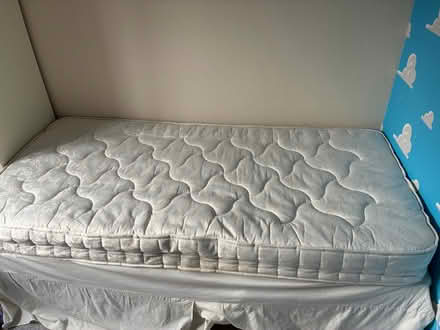 Photo of free Single bed that converts to a double (Oswestry SY11) #2