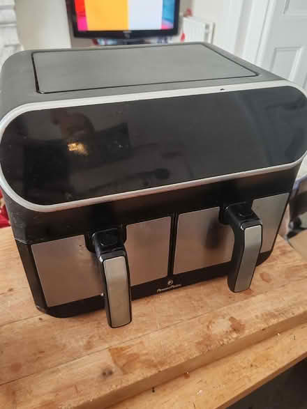 Photo of free PowerPoint Airfryer (Bray) #1