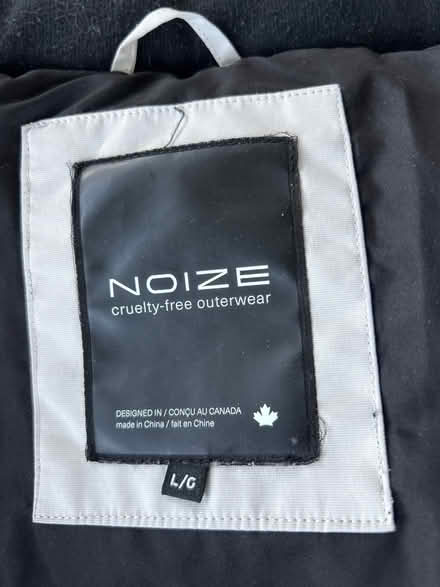 Photo of free Women’s winter coat size Large (NW Evanston) #3