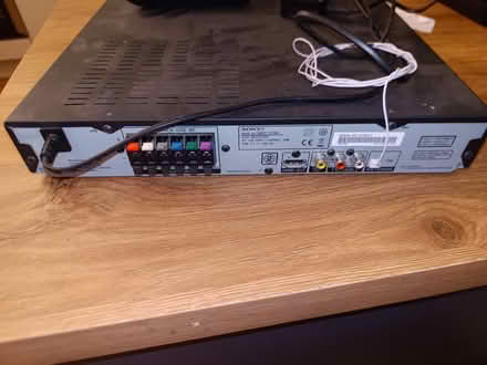 Photo of free DVD player (Barnoldswick BB18) #3