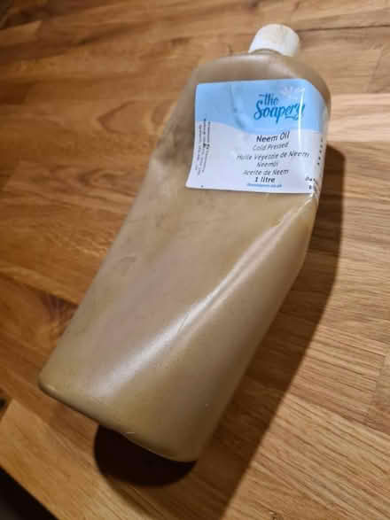 Photo of free Neem oil (Chorlton M21) #2