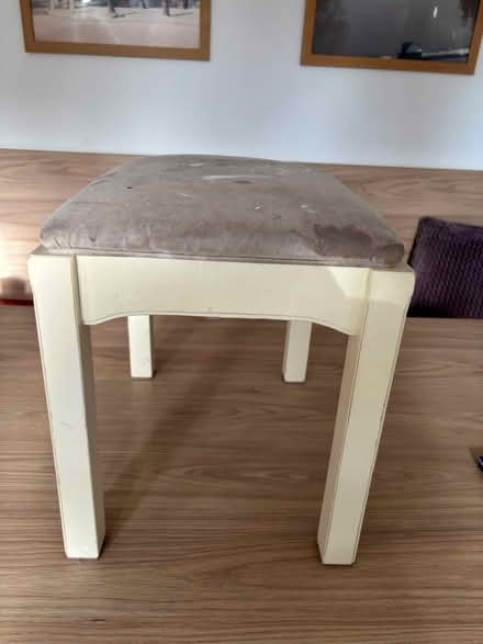 Photo of free Stool (Forest Hall NE12) #1