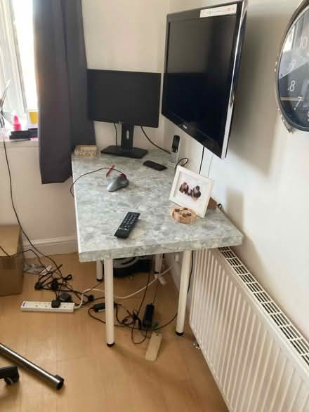 Photo of free Basic home office desk (Filton BS34) #1