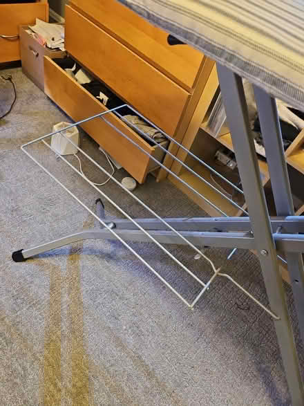 Photo of free Ironing board (Dunning, Chicago) #4