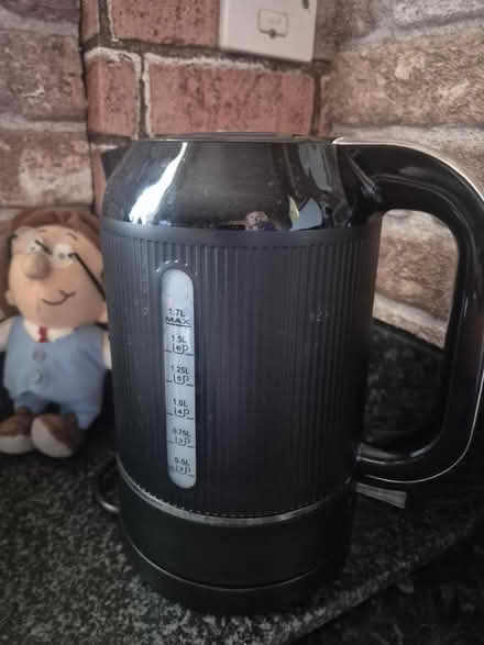 Photo of free Kettle & Toaster (Prescot Merseyside) #1
