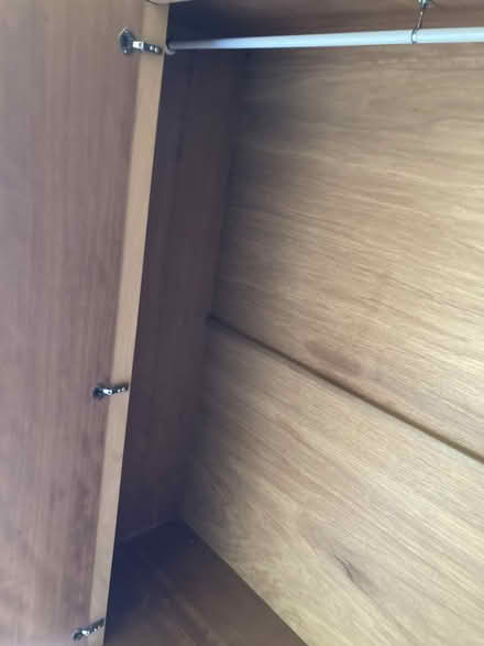 Photo of free Wardrobe (S10 Crosspool) #4