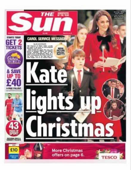 Photo of Any weekend “the sun” (Underdale SY2) #1