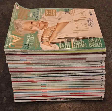 Photo of free Good Housekeeping magazines (Natland LA9) #1
