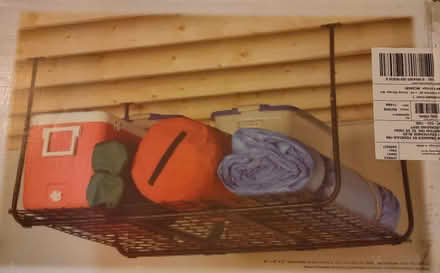 Photo of free Garage Ceiling Storage Rack (Saugus) #1