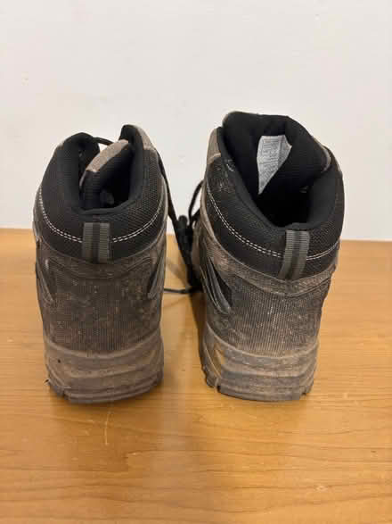 Photo of free Walking boots size 6 (Braybrooke Road, Hastings TN34) #3