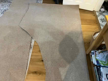Photo of free Off-cuts from a brand new carpet (Cheadle Hulme SK8) #1