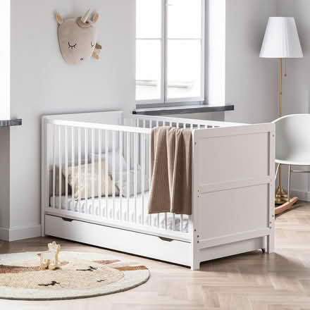 Photo of Cotbed for 1 year old (Eastbourne) #1