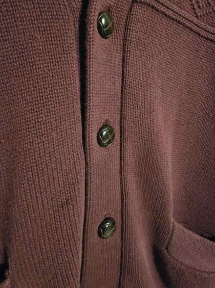 Photo of free Grandpa Sweater - Merona L (West 7th) #3