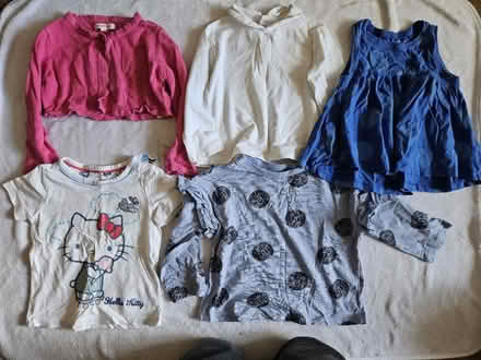 Photo of free Girls clothes 1-3 years (CR0) #3