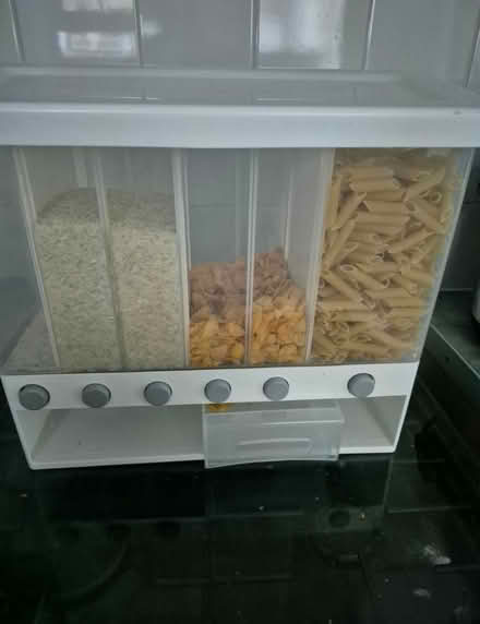 Photo of free Dry Food dispenser (Horsham Town area) #2