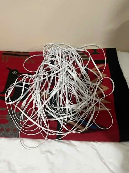 Photo of free 30 meter Ethernet - Brand new (NE3 5BR) #1