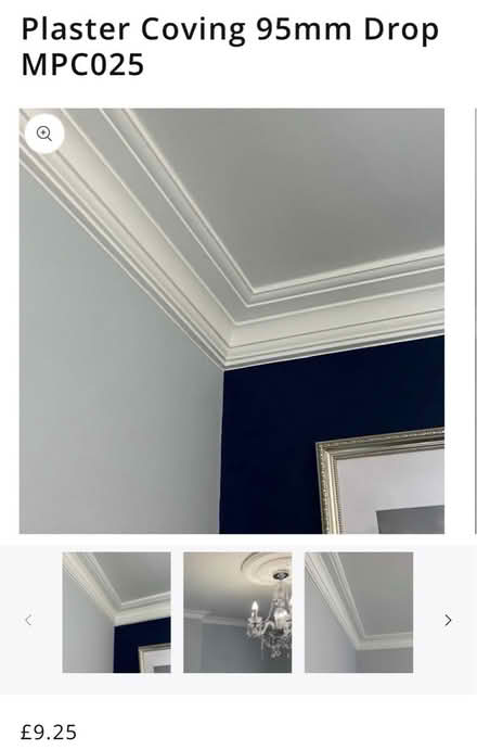 Photo of free Plaster coving (Caversham RG4) #3