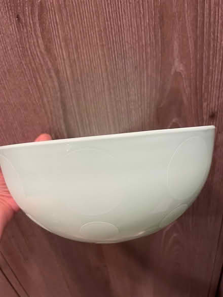 Photo of free Daiso plastic bowl (Kirkland) #1