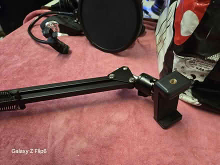 Photo of free Computer arm (Erith DA8) #2