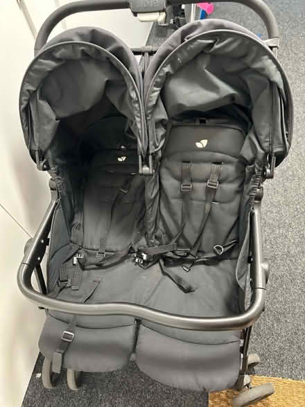 Photo of free Double buggy (Woodgreen N22) #4