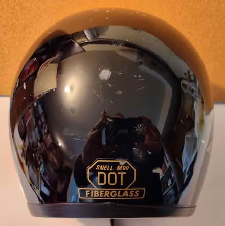 Photo of free HJC FG-3S Motorcycle Helmet (Saugus) #3
