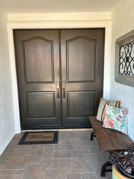 Photo of free Double front doors (Dana Point) #1