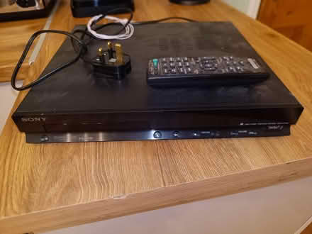 Photo of free DVD player (Barnoldswick BB18) #1