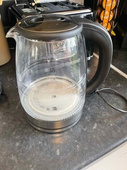 Photo of free Light up kettle (Welton HU15) #1