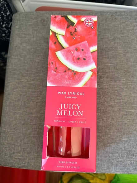 Photo of free Watermelon diffuser (Colliers wood CR4) #1