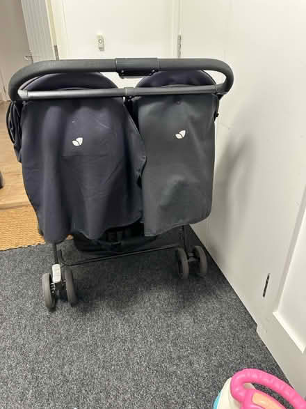 Photo of free Double buggy (Woodgreen N22) #2