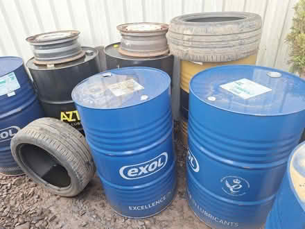 Photo of free 200L oil barrels (Perth PH1) #1