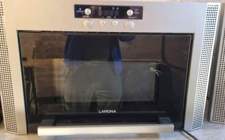 Photo of free Microwave Lamona builtin (Keswick CA12) #2