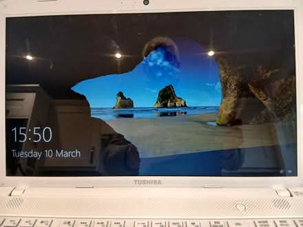 Photo of free TOSHIBA SATELLITE LAPTOP W7 Home P (B90 shirley) #2