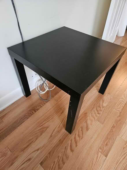 Photo of free Ikea lack side table (Near the experimental farm) #1