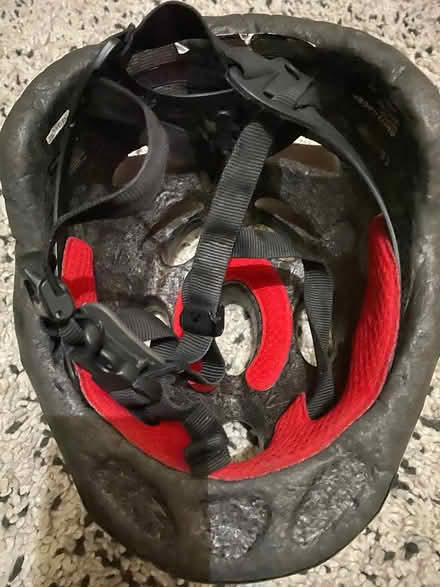 Photo of free Toddler bike helmet (Crookes S10) #3