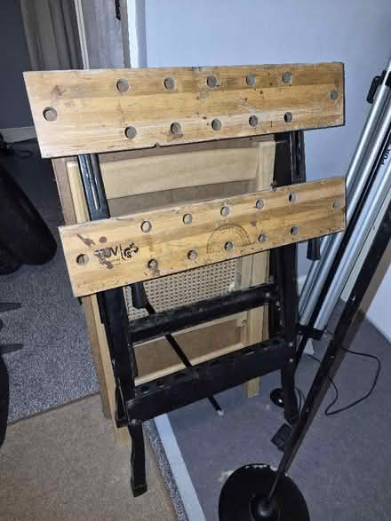 Photo of free Work bench (Old Farm Park MK7) #1