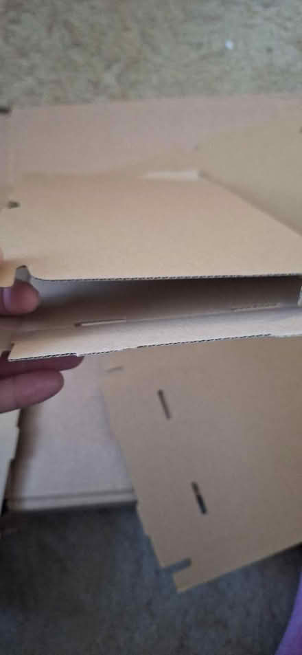 Photo of free Small cardboard packages (BH11 9) #2