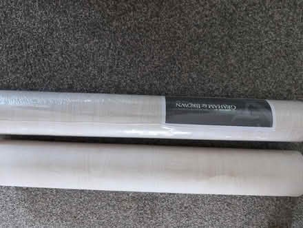 Photo of free 2x Rolls Graham & Brown Wallpaper (Saltney CH4) #2