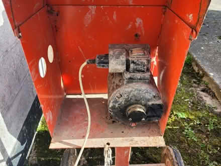 Photo of free Electric Concrete Mixer (Sandford, near Crediton) #3