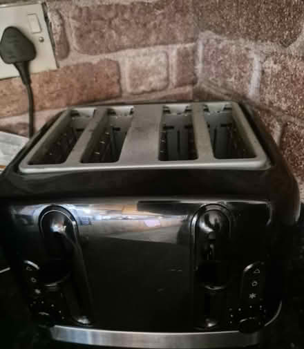 Photo of free Kettle & Toaster (Prescot Merseyside) #2